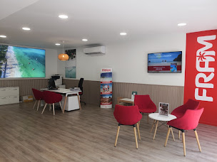 Photo n°3 de Agence de voyages FRAM AUCAMVILLE à Aucamville (Agence de voyages)