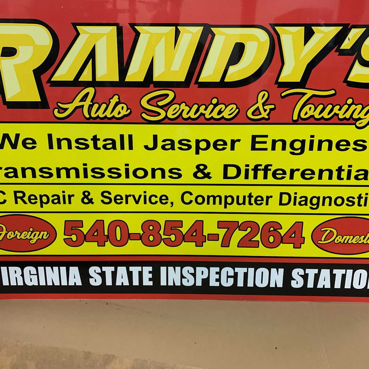 Bill And Randy's Auto Repair: Trusted Automotive Services For Your Vehicle