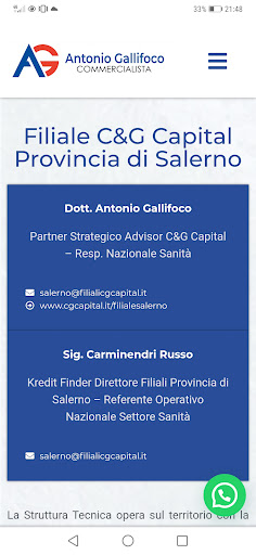 Studio Gallifoco - Visual