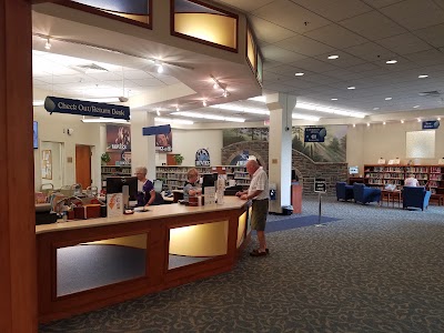 Photos of Pittsford Community Library