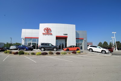 Photos of Yark Toyota