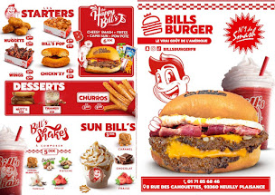 Photo n°5 de Bill’s Burger Belfort à Belfort (Restaurant de hamburgers)