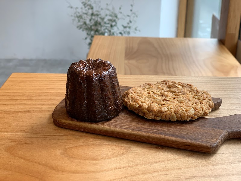 グルテンフリー米粉焼き菓子とコーヒーのお店R.smile西小山