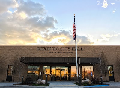 Rexburg City Hall