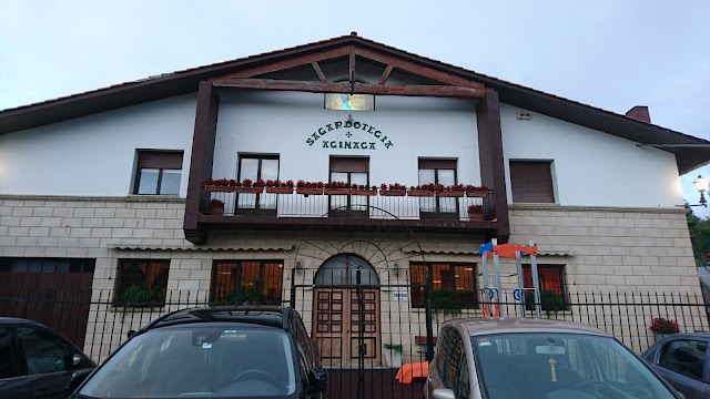 Sidrería Aginaga