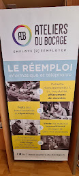 Photo n°5 de Ateliers du Bocage - Bressuire à Bressuire (Atelier de réparation de téléphones mobiles)