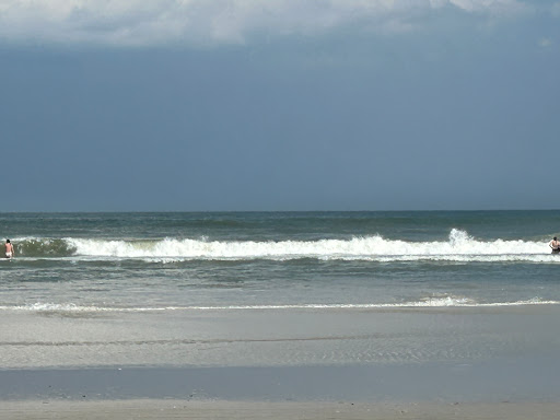 Beautiful— Ocean breeze travels