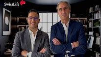 Assurance SwissLife Bordeaux - Dimitri de SIGALAS et Nabil MOUSTAKIL à Bordeaux