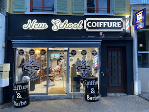 Photo n°1 de New School Coiffure (Lempdes) à Lempdes (Salon de coiffure)