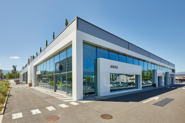AMAG Petit-Lancy - Autohändler