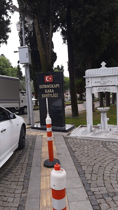 Edirnekapı Kara Şehitliği