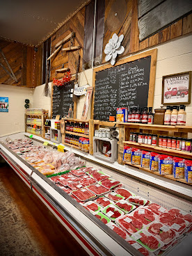 Frontier Meat Processing Co by null