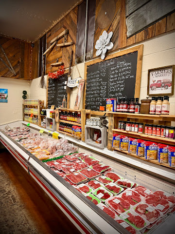 Frontier Meat Processing Co by null