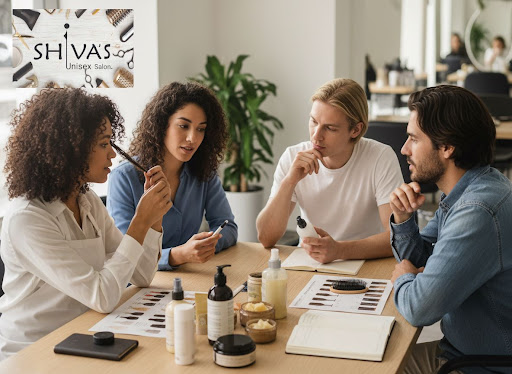 Every head of hair is unique – and so is the care it needs. At Shiva's Unisex Salon in Gumanpura,… post image