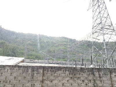 Photos of Law Pi Ta Hydropower Plant Phase 2