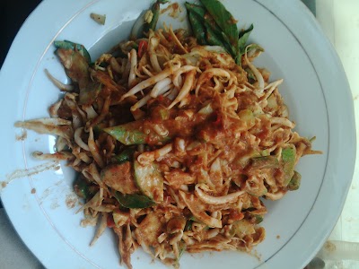 Photos of warung sederhana