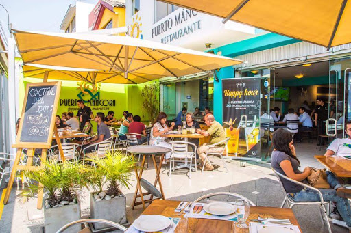 Puerto Máncora La Molina - Sazón Norteña