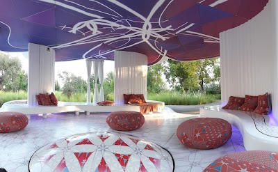 Photos of Literature Pavillion