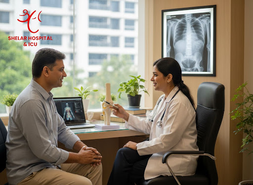 Healthy bones and pain-free joints are essential for an active life. At Shelar Hospital in Khanda… post image