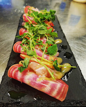 Meridians: The Restaurant by null