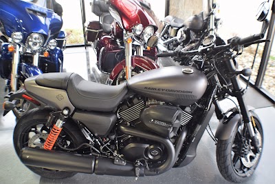 Photos of Hamilton Harley-Davidson