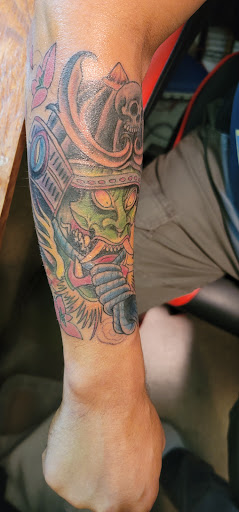 Misery Ink Tattoo & Body Piercing - Thumbnail