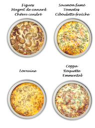 Photo n°20 de La Tarterie de Tom à Orléans (Restauration rapide)