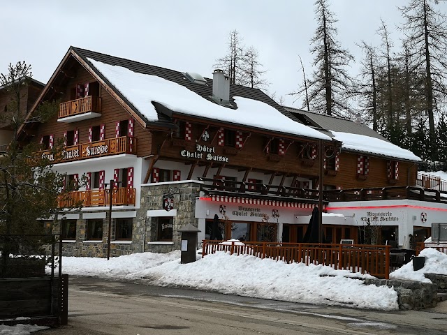 Hôtel Le Chalet Suisse