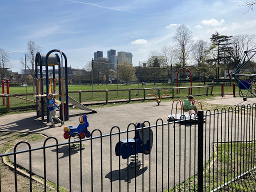 Wheatsheaf Recreation Ground