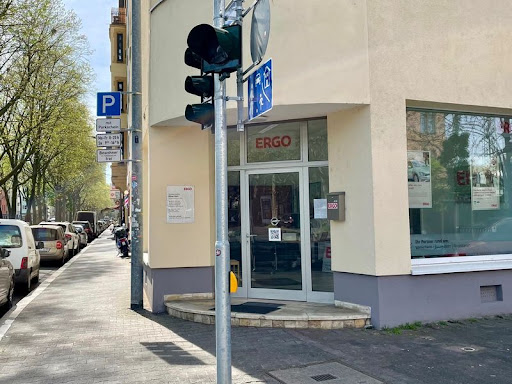 ERGO Versicherung Oliver Berk