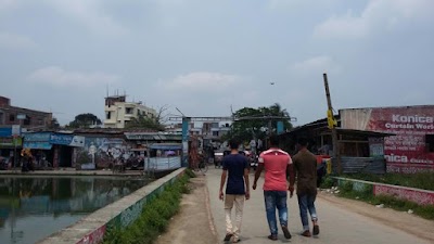 Photos of Kamargari Railgate Bus Stop