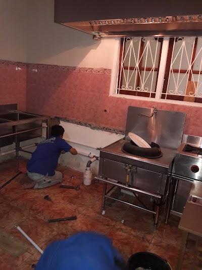 Photos of PUTRA ENGINEERING Bengkel Stainless Steel Kitchen Equipment Denpasar Bali