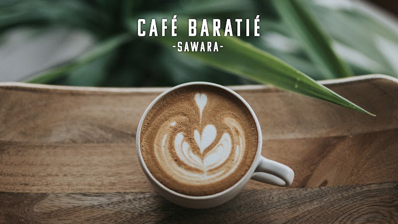 CAFÉ BARATIÉ（カフェバラティエ）