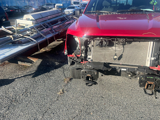 Chesapeake Collision - Thumbnail