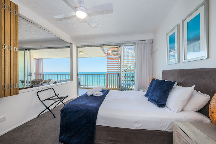 On The Beach Resort Bribie Island by null