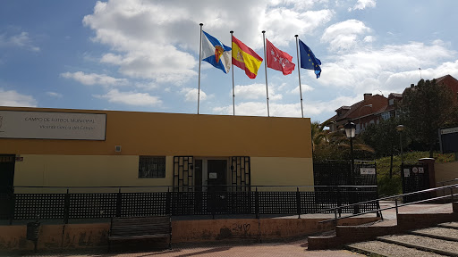 Campo de Fútool Velilla