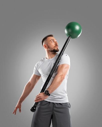 Dawid Gajewski trener personalny Ursus Well Fitness