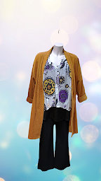 Photo n°6 de La Perle D'Orient à Nantes (Magasin de vêtements grandes tailles)