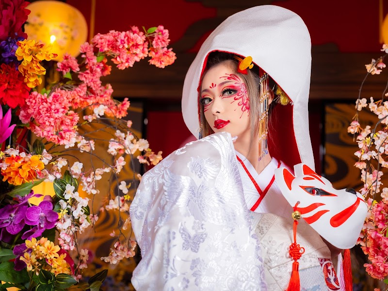 エスペラント南青山・ルックメイクラボ | ポートレート＆変身フォトスタジオ