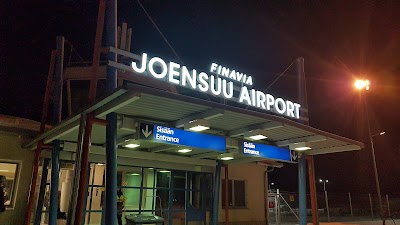 Photos of Joensuu Airport