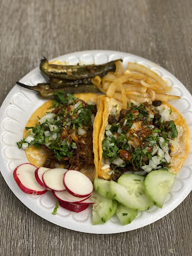 Phantom Tacos - Visual