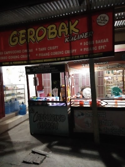 Photos of Gerobak kuliner
