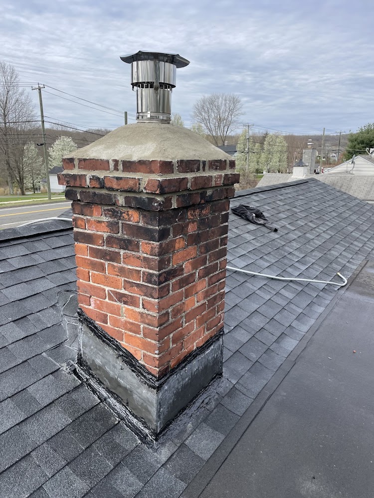 Chimneys Are US in Middletown, Connecticut - Chimney Sweep Services