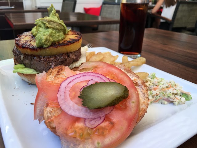 Restaurante Tony's Grill