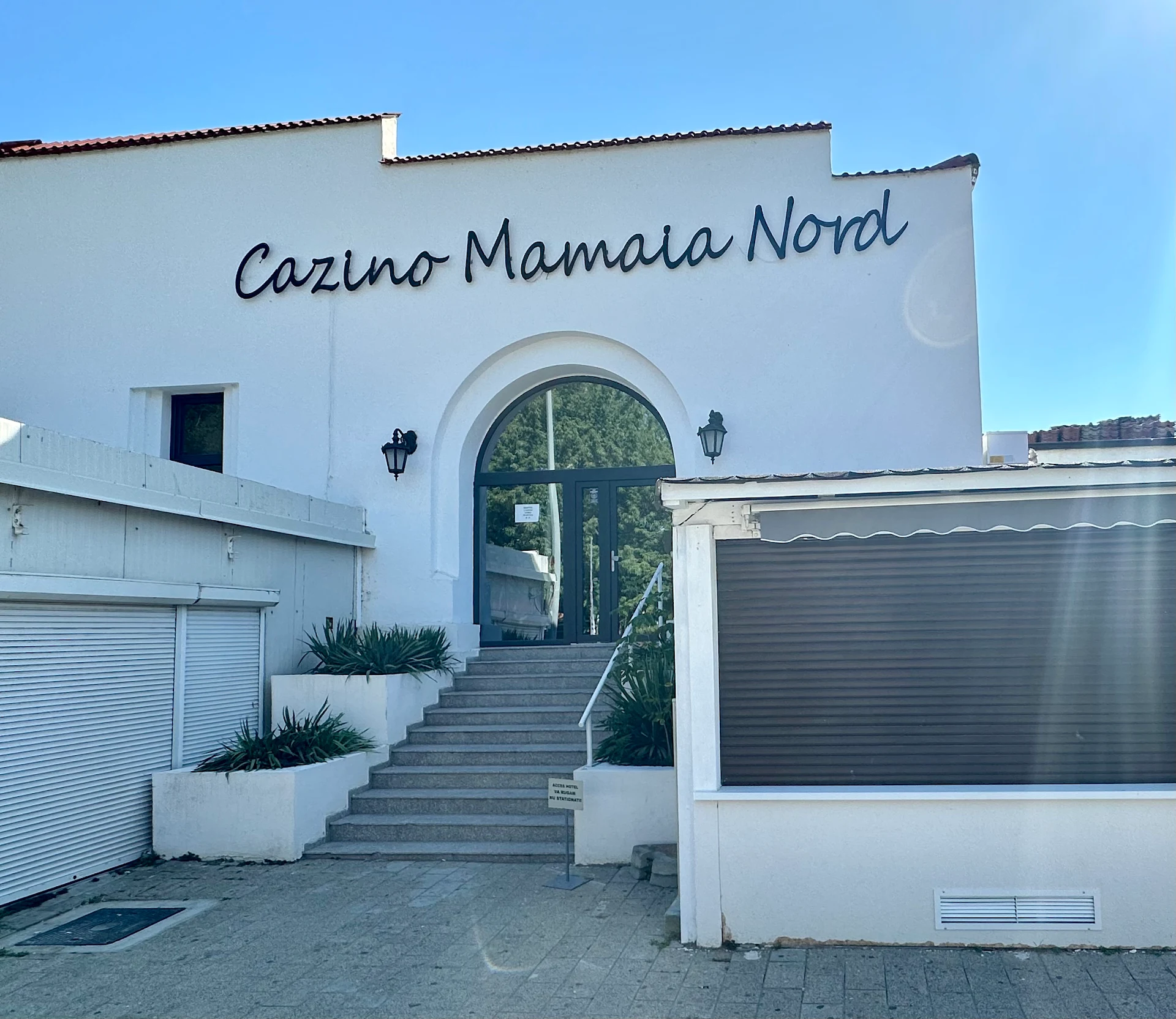 Hostel Casino Nord