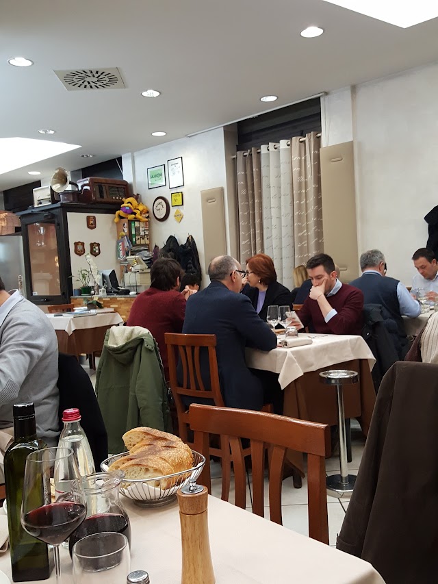 Ristorante Calabrone 2