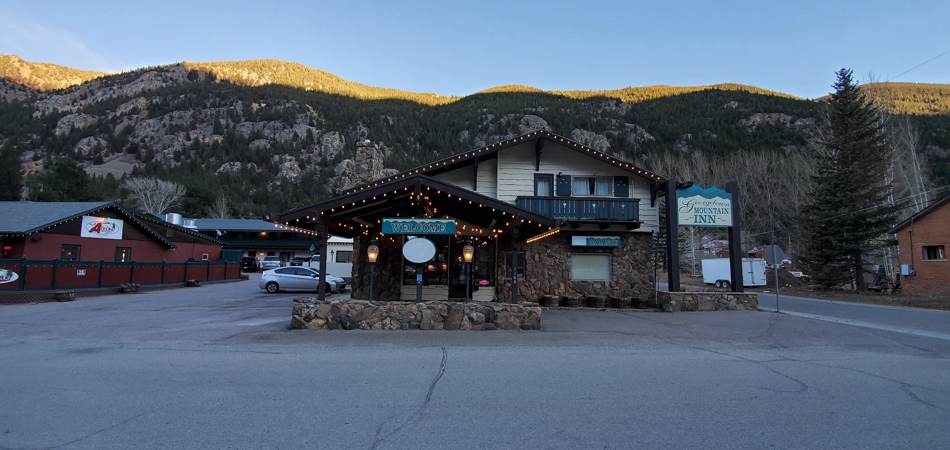 Georgetown Mountain Inn