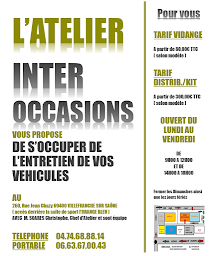 Photo n°15 de Inter Occasions à Villefranche-sur-Saône (Atelier de réparation automobile)