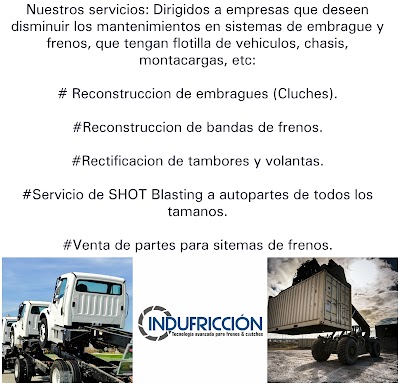 Photos of INDUFRICCION SRL