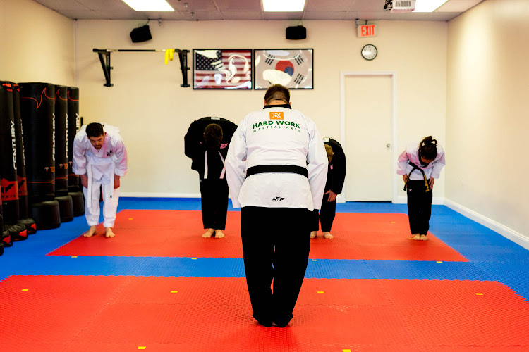 Hard Work Martial Arts - a 501c3 Non-Profit - karate in Sterling, Virginia